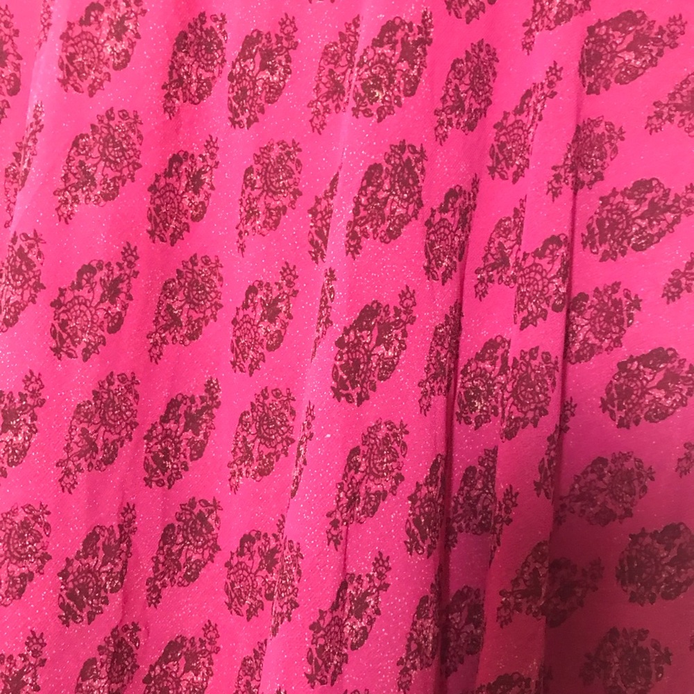 Vintage Victoria’s Secret pajamas maxi dress festival - Picture 7 of 16
